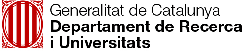 Generalitat de Catalunya. Departament de Recerca i Universitats