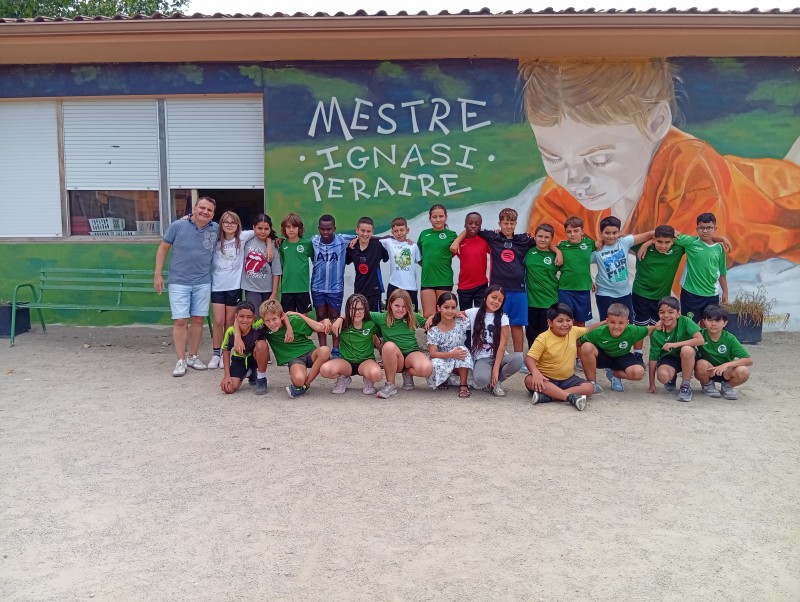 Escola Mestre Ignasi Peraire