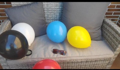 EL MISTERIO DE LOS GLOBOS