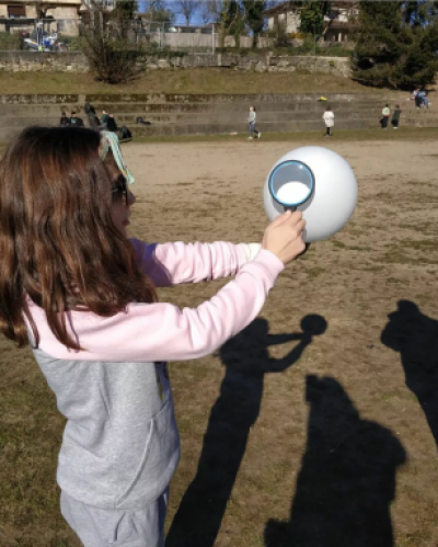 A ENERXÍA SOLAR