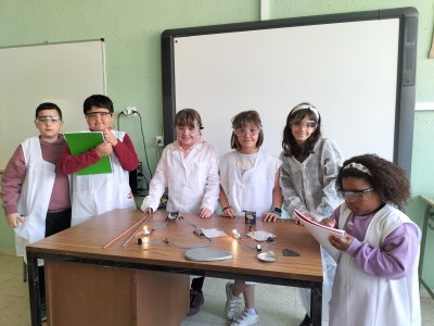 Super scientists