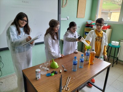 Genial el primer laboratorio, estamos deseando superar el siguiente reto y convertirnos en masters de la fuerza.