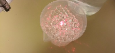 ¿A dónde vas, luz?