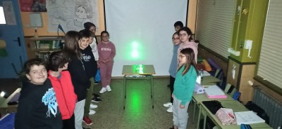 La luz: una energía guay