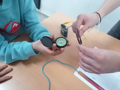 La força magnètica
