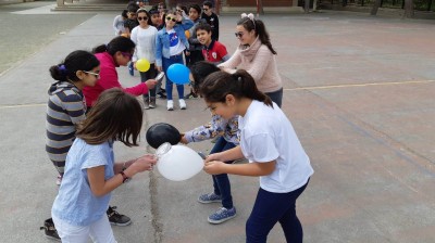 El poder de la energía del sol 