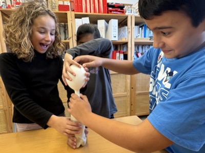 The Invisible Mystery