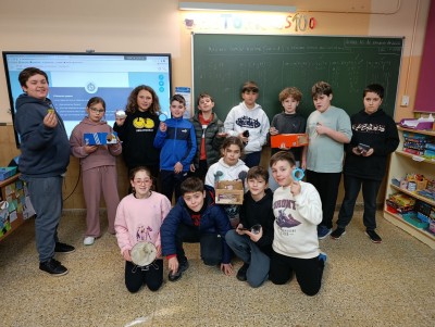 Jugamos con las sombras