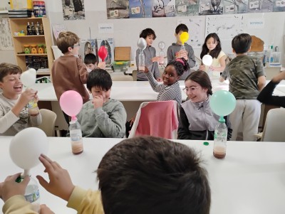 Duelo de titanes: dióxido de carbono vs. oxígeno