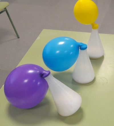 La desaparició de la flama.