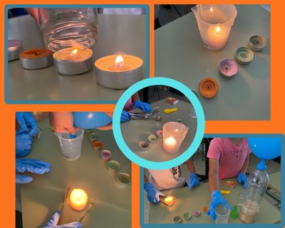 EXISTEN MÁS COSAS DE LAS QUE VEMOS