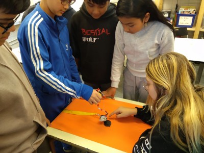 Camps elèctrics i magnètics