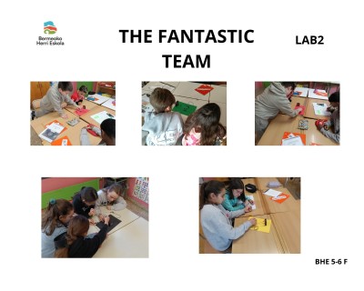 LAB2 - THE MYSTERY OF THE COMPASS THAT DOESN'T  POINT NORTH 