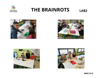 LAB2 - THE MYSTERY OF THE COMPASS THAT DOESN'T  POINT NORTH 