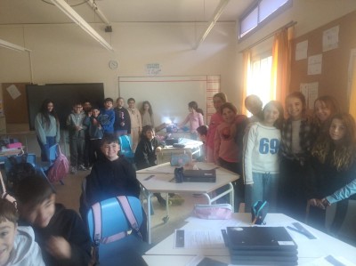 ELS PROFESSIONALS DESCOBREIXEN LA LLUM