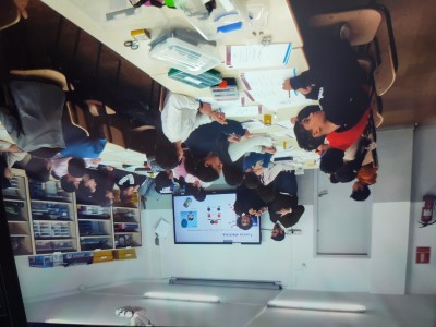 La ciència està a tot arreu