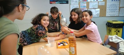 El fantasma del gas.