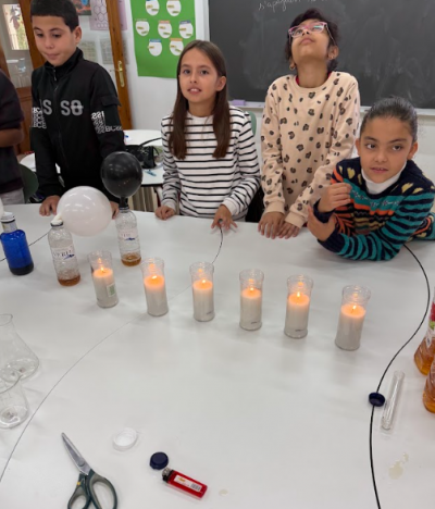 La matèria no sempre es veu