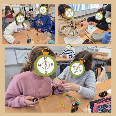 La brúixola de Stranger Things