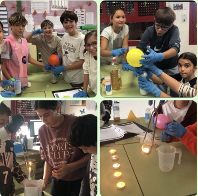 Los científic@s de Mallorca hem fet visible allò invisible