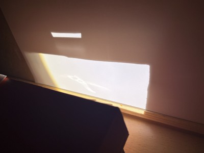 L’OMBRA DE LA LLUM