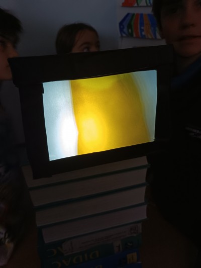 Joc de llums i ombres