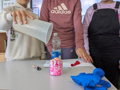 LA MAGIA DE LA CIENCIA