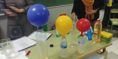 Experimentos por SAFA con éxito rotundo